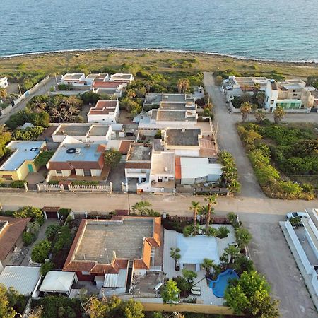 Villa Gisella Пунта Прошуто Екстериор снимка