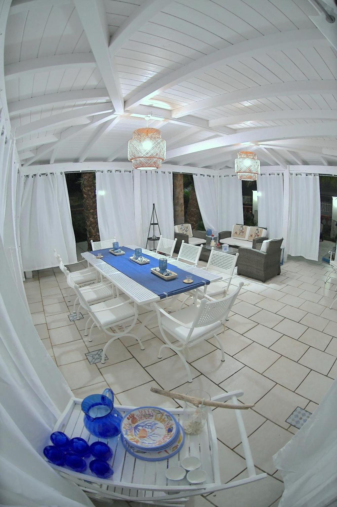 Villa Gisella Пунта Прошуто Екстериор снимка