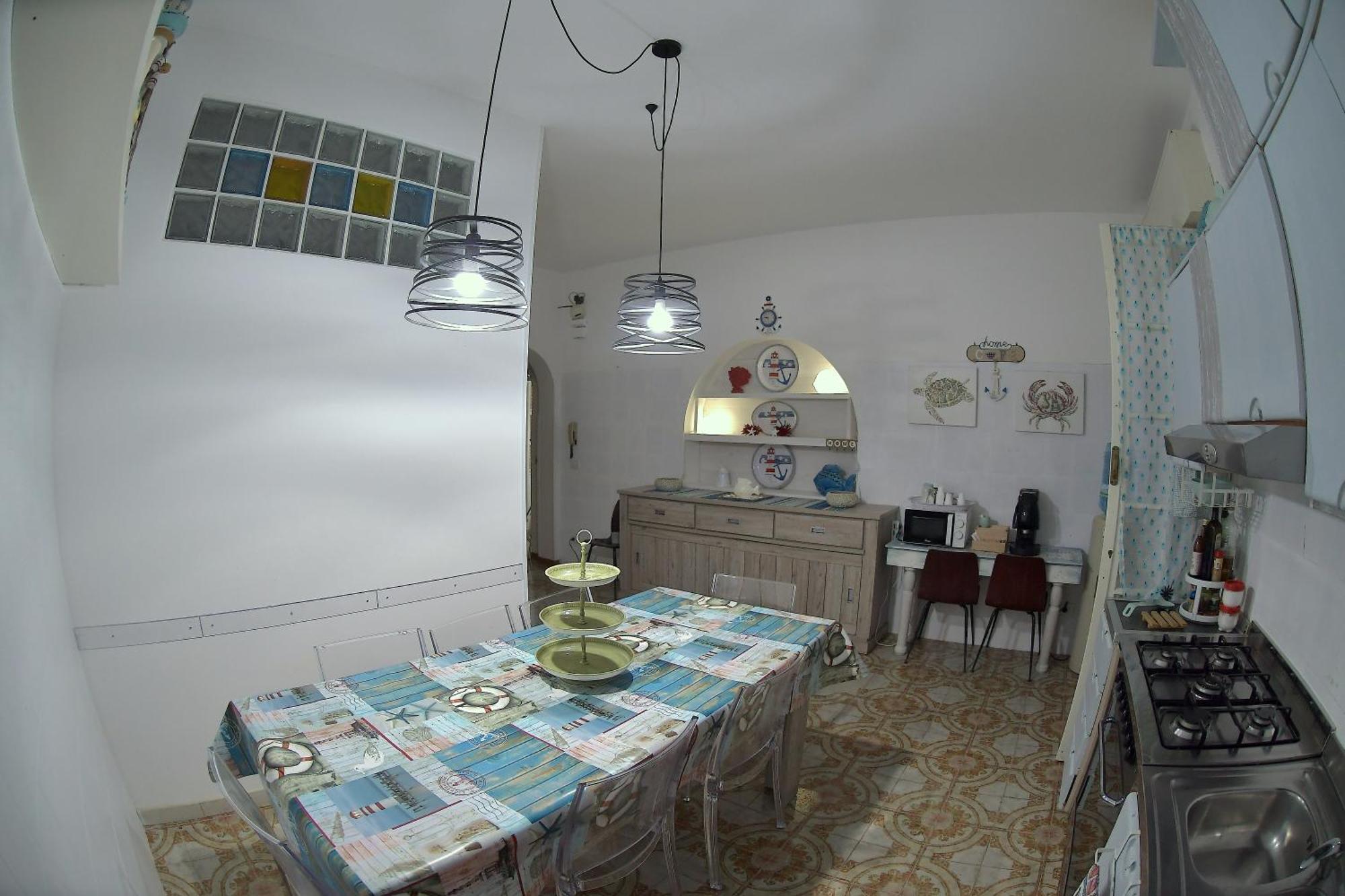 Villa Gisella Пунта Прошуто Екстериор снимка