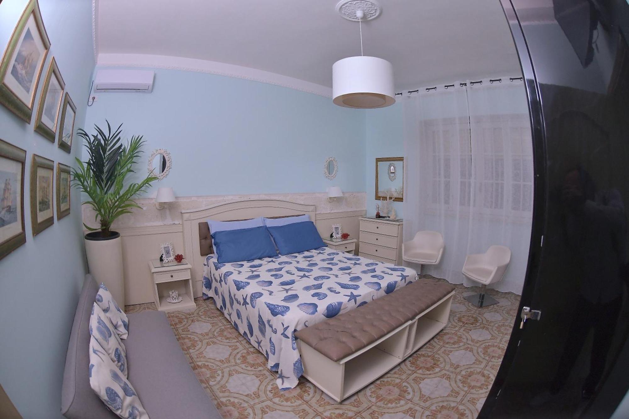 Villa Gisella Пунта Прошуто Екстериор снимка