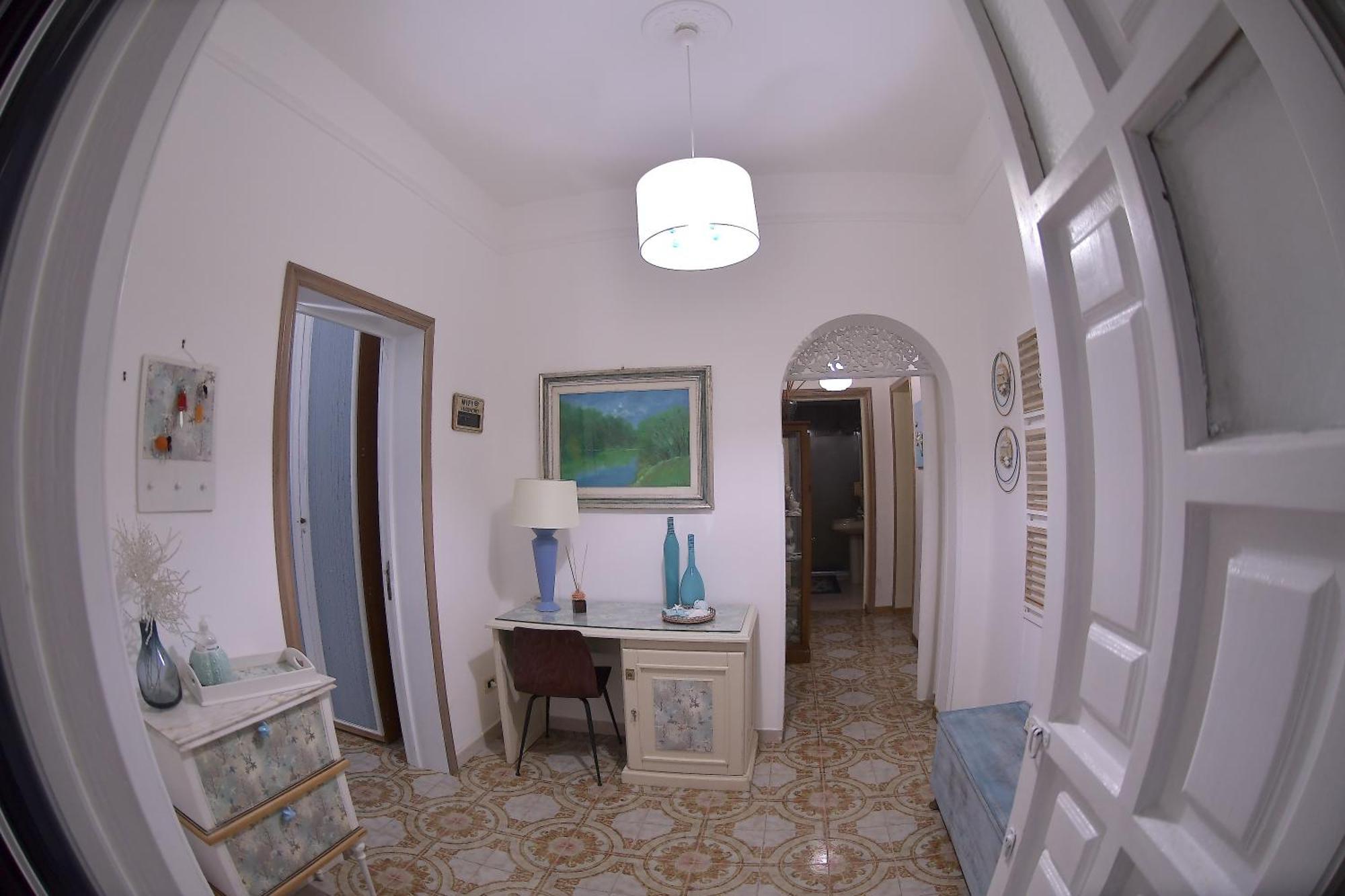 Villa Gisella Пунта Прошуто Екстериор снимка
