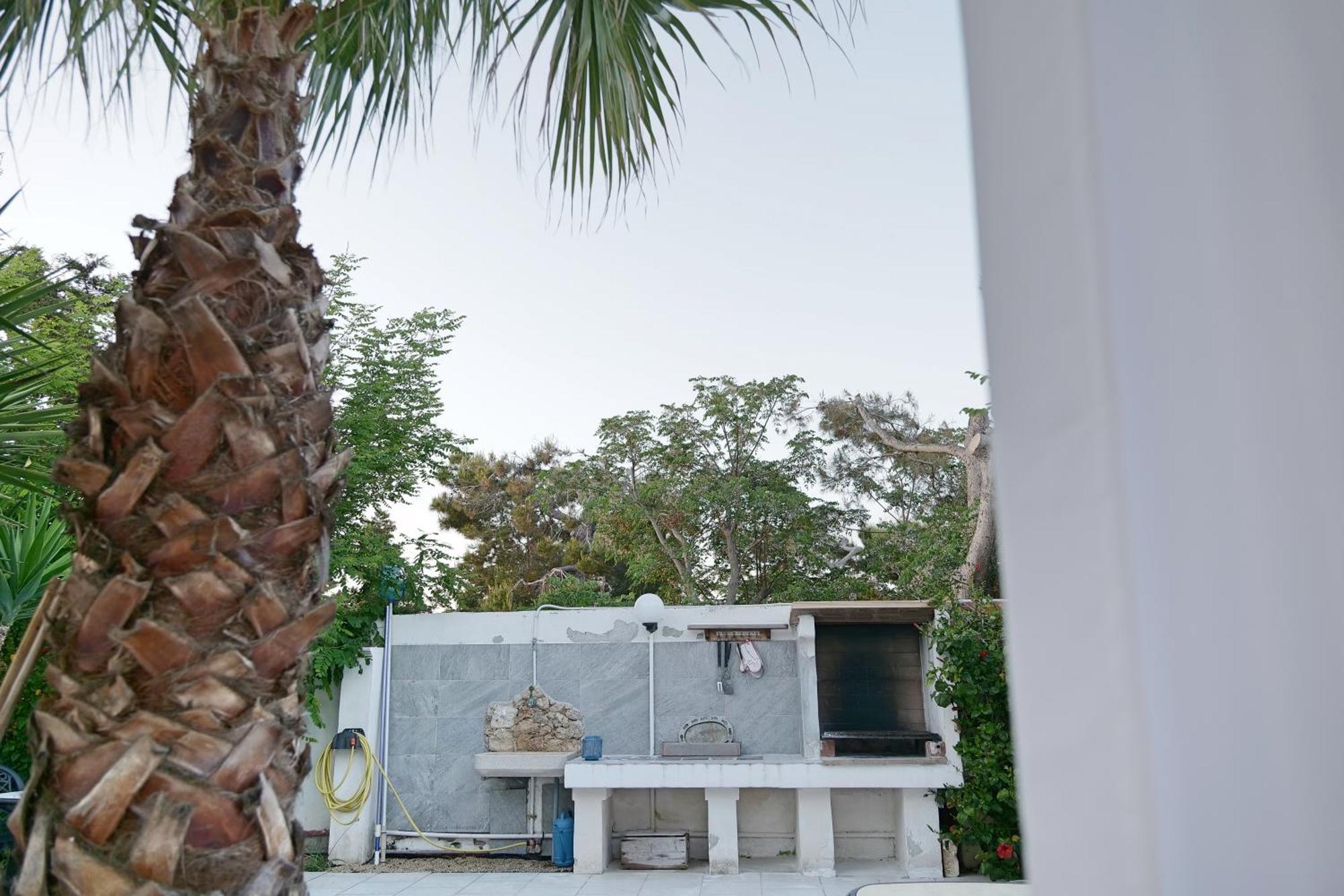 Villa Gisella Пунта Прошуто Екстериор снимка