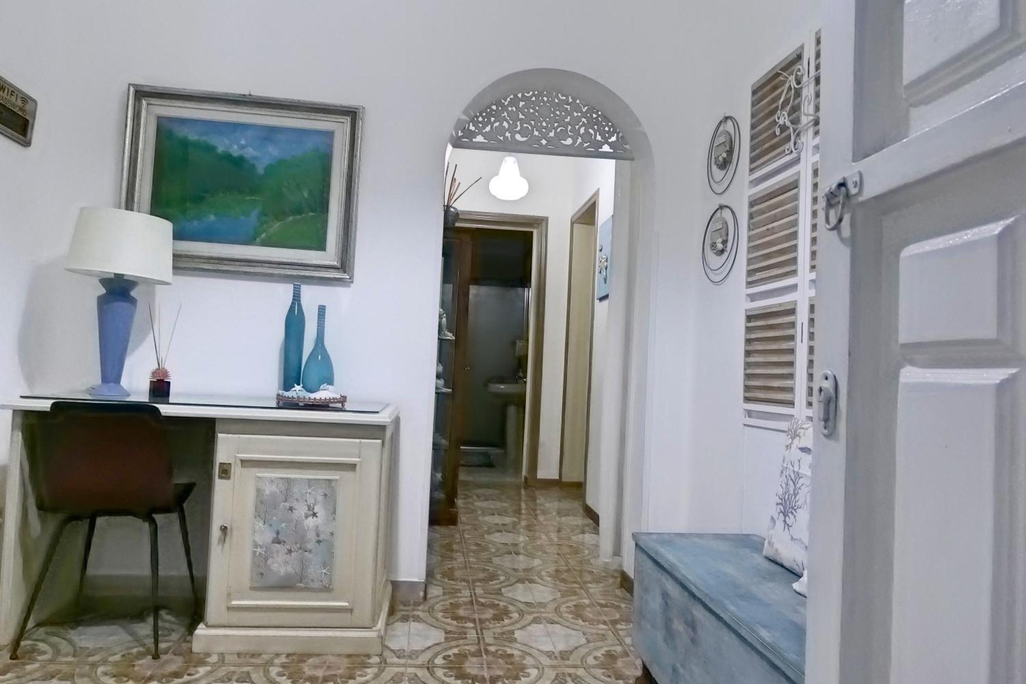 Villa Gisella Пунта Прошуто Екстериор снимка