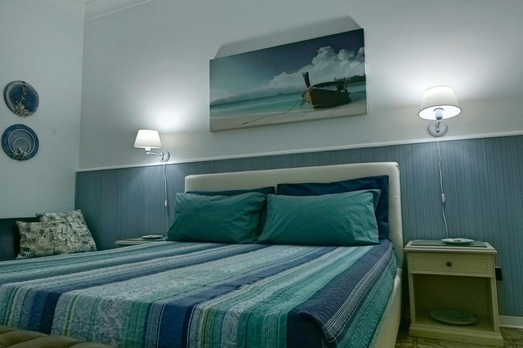 Villa Gisella Пунта Прошуто Екстериор снимка
